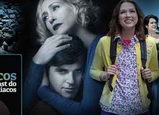 Podmaníacos #149 – Unbreakable Kimmy Schmidt, Bates Motel, Togetherness e muito mais