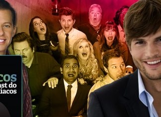 Podmaníacos #147 – Two And A Half Men, Parks And Rec, Gotham e muito mais