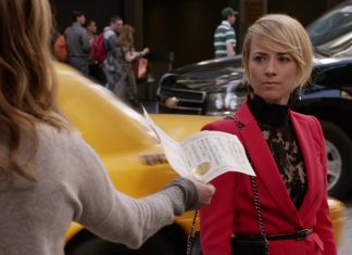 Revenge 4×17: Loss