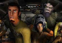 Star Wars Rebels – Season 1