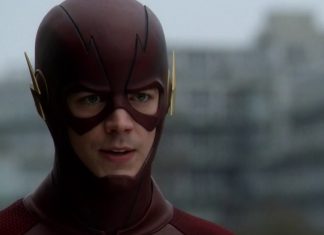 The Flash 1×15: Out of Time