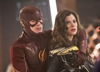 The Flash 1×16: Rogue Time
