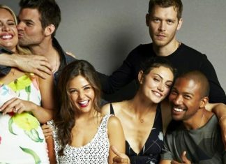 Top 5 Melhores Coisas em The Originals