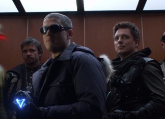 Assista ao super promo do Clube da Luta em Arrow e The Flash