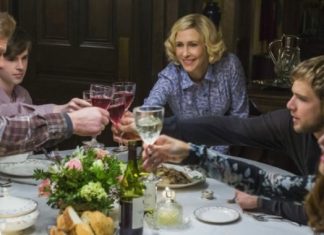 Bates Motel 3×07: The Last Supper