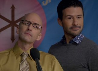 Community 6×04: Queer Studies & Advanced Waxing