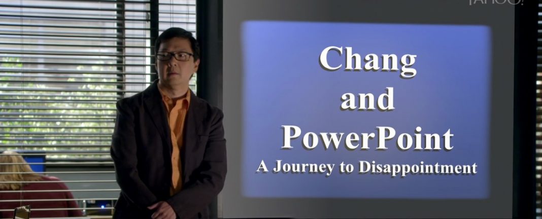 Community - 6x07