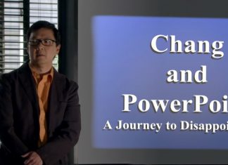 Community 6×07: Advanced Safety Features