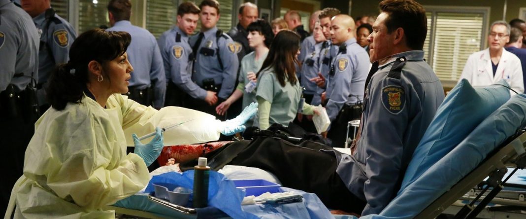 Grey's Anatomy