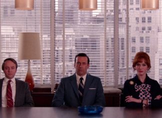 Mad Men 7×11: Time & Life