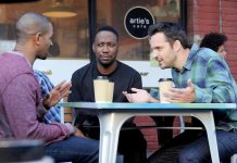 New Girl 4×20: Par 5