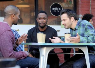 New Girl 4×20: Par 5