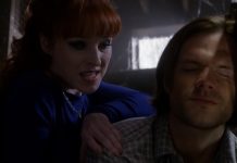 Supernatural 10×19: The Werther Project
