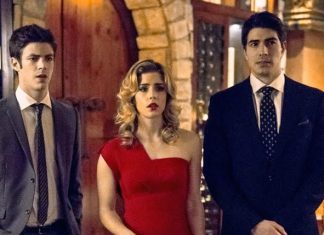 The Flash 1×18: All star team up