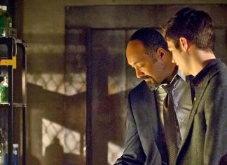 The Flash 1×19: Who is Harrison Wells
