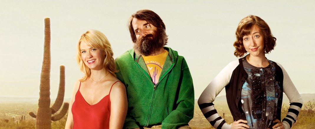 The Last Man on Earth