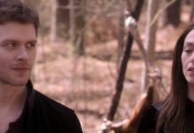 The Originals 2×20: City Beneath the Sea
