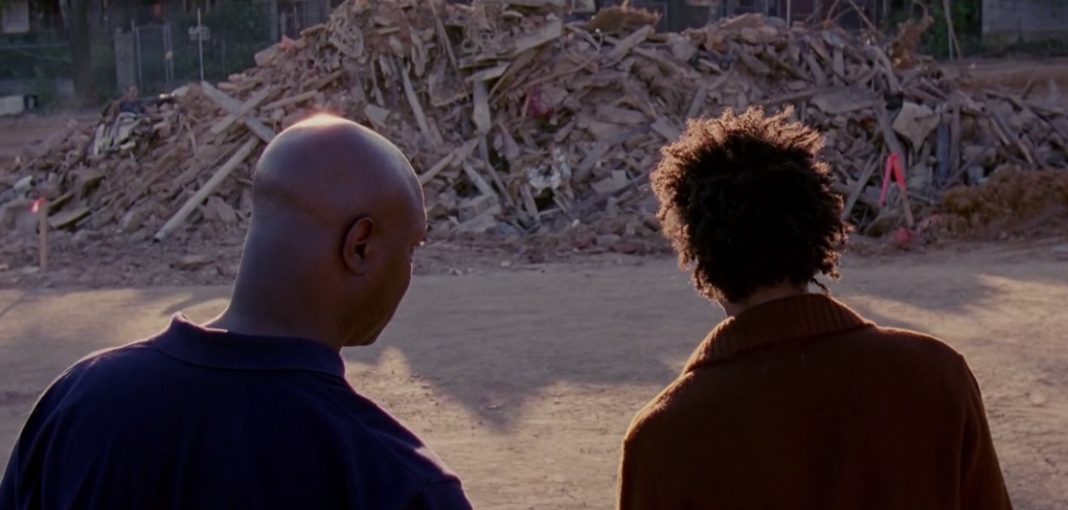 The Wire 3x12