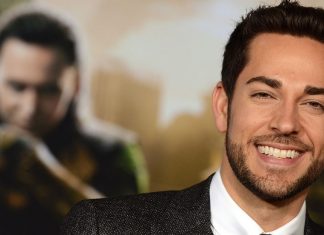 Heroes | Zachary Levi divulga selfie com o elenco da minissérie