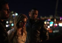 Arrow 3×19: Broken Arrow