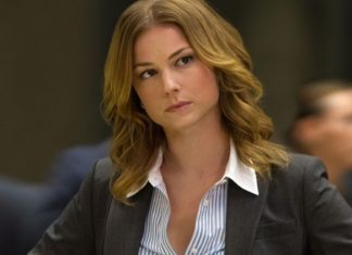 Emily VanCamp de Revenge é confirmada em Capitão América 3: Guerra Civil