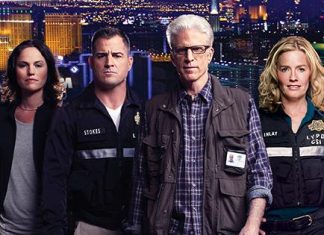 CSI | Série é cancelada pela CBS