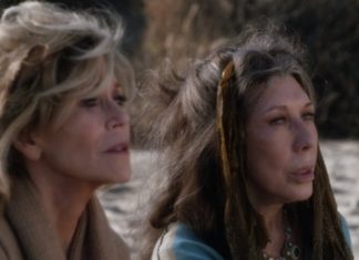 Primeiras Impressões: Grace and Frankie