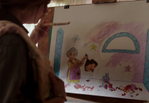 Happyish 1×02: Starring Marc Chagall, Abuela and Adolf Hitler
