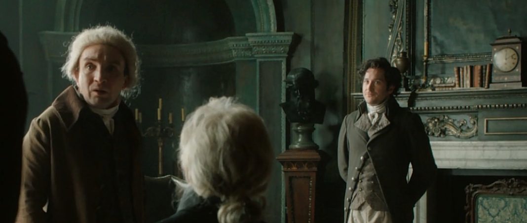 Jonathan Strange & Mr. Norrell 1x02
