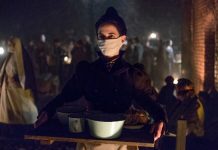 Penny Dreadful 2×02/03 Verbis Diablo/The Nightcomers