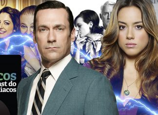 Podmaníacos #153: Revenge, MasterChef Brasil, Mad Men e muito mais