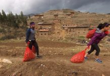 The Amazing Race 26×10: Fruits of Our Labor