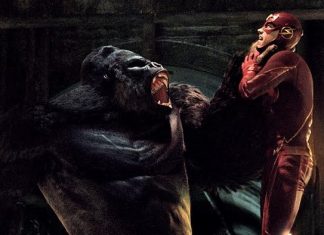 The Flash 1×21: Grodd Lives