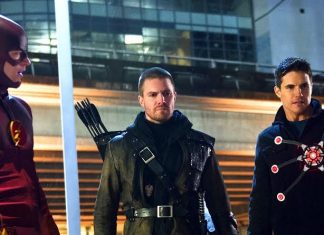 The Flash 1×22: Rogue Air