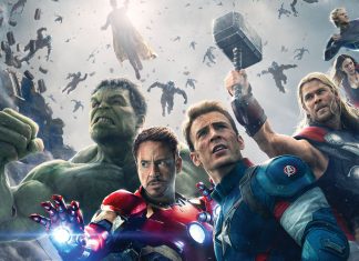 Vingadores: Era de Ultron