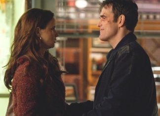 Wayward Pines 1×02: Do Not Discuss Your Life Before