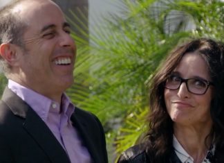 Comedians in Cars Getting Coffee | Jerry Seinfeld e Julia Louis-Dreyfus se reúnem
