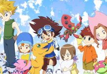 Baú das Séries: Digimon Adventure