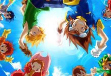 Digimon – Especial 15 Anos