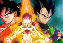 Dragon Ball Z: O Renascimento de ‘F’