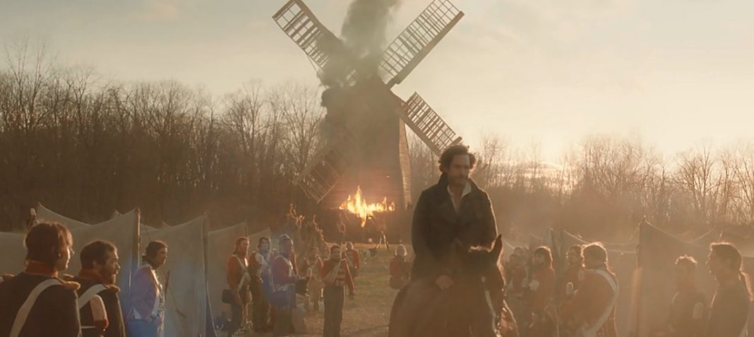 Jonathan Strange & Mr. Norrell 1x03