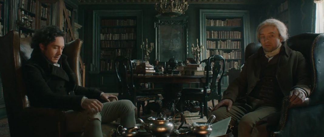 Jonathan Strange & Mr. Norrell 1x04
