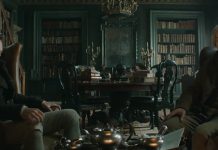 Jonathan Strange & Mr. Norrell 1×04: All the Mirrors of the World