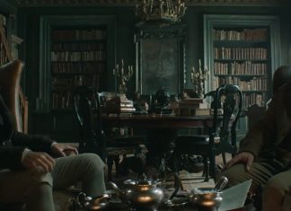 Jonathan Strange & Mr. Norrell 1×04: All the Mirrors of the World