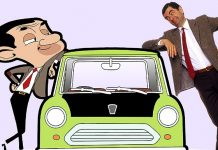 Mr. Bean| Série animada é adquirida pelo Hulu