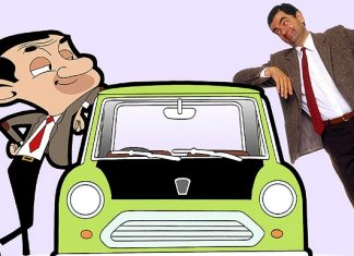 Mr. Bean| Série animada é adquirida pelo Hulu