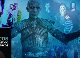 Podmaníacos #155: Game Of Thrones, Aquarius, The Whispers e muito mais