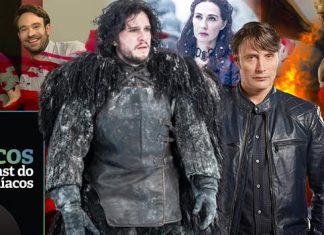Podmaníacos #156 – Sense8, Hannibal, Game Of Thrones e muito mais