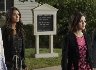Pretty Little Liars 6×03: Songs of Experience