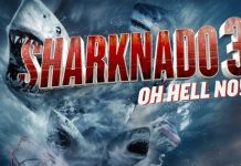 Sharknado 3 | Assista ao primeiro trailer